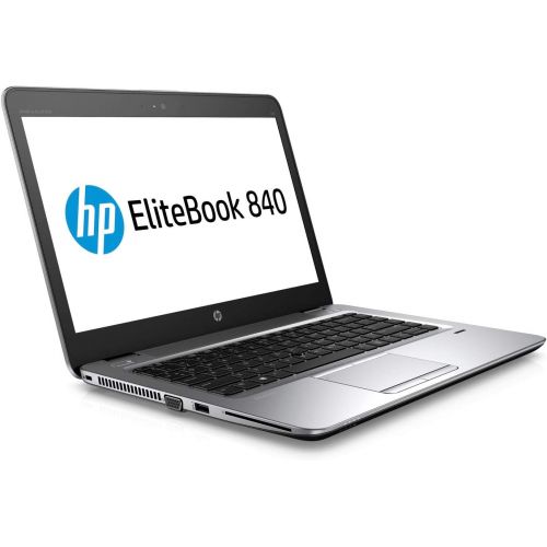  Amazon Renewed HP EliteBook 840 G3 Notebook PC, Intel Core i5@2.4 GHz (Certified Refurbished)