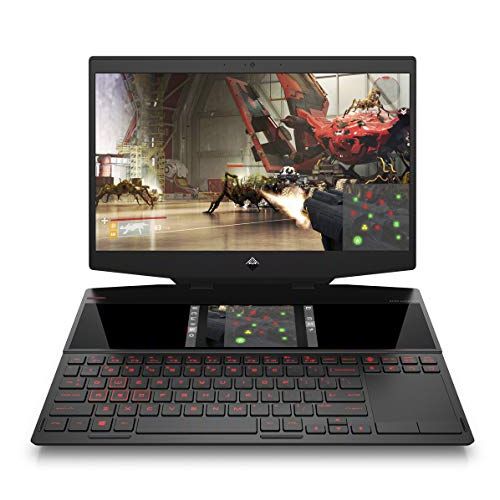  Amazon Renewed HP Omen X 2S - 15t Gaming and Entertainment Laptop (Intel i7-9750H 6-Core, 64GB RAM, 2TB m.2 SATA SSD, RTX 2070, 15.6 4K UHD (3840x2160), WiFi, Bluetooth, Webcam, Win 10 Pro) (Rene