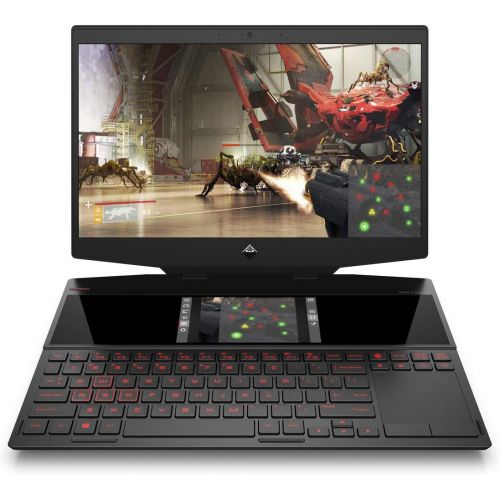  Amazon Renewed HP Omen X 2S - 15t Gaming and Entertainment Laptop (Intel i7-9750H 6-Core, 64GB RAM, 2TB m.2 SATA SSD, RTX 2070, 15.6 4K UHD (3840x2160), WiFi, Bluetooth, Webcam, Win 10 Pro) (Rene