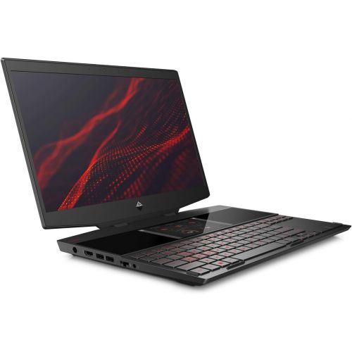  Amazon Renewed HP Omen X 2S - 15t Gaming and Entertainment Laptop (Intel i7-9750H 6-Core, 64GB RAM, 2TB m.2 SATA SSD, RTX 2070, 15.6 4K UHD (3840x2160), WiFi, Bluetooth, Webcam, Win 10 Pro) (Rene