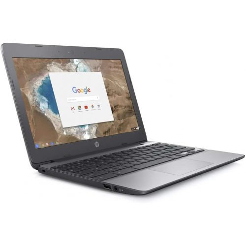  Amazon Renewed HP Chromebook 11.6-Inch WLED Intel N3060 2GB 16GB eMMC Chrome OS (Renewed)