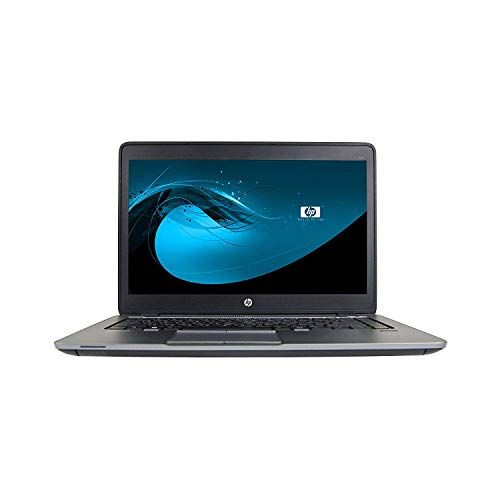  Amazon Renewed HP EliteBook 840 G1 14 Laptop, Intel Core i5-4300U 1.9GHz, 4GB RAM, 240GB SSD Hard Drive, Windows 10 Home 64Bit (Renewed)