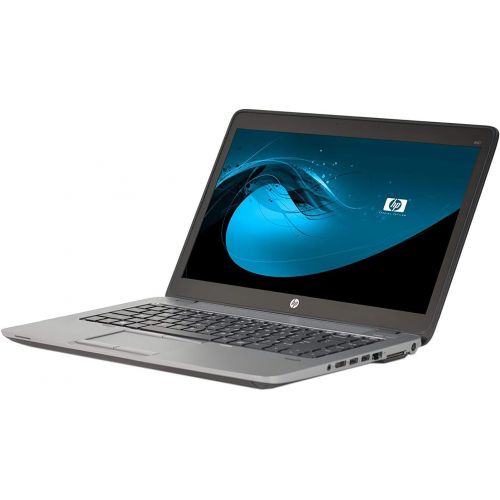  Amazon Renewed HP EliteBook 840 G1 14 Laptop, Intel Core i5-4300U 1.9GHz, 4GB RAM, 240GB SSD Hard Drive, Windows 10 Home 64Bit (Renewed)
