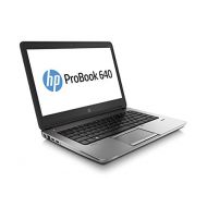 Amazon Renewed HP Probook 14” Laptop, Intel i5-4300M, 8GB RAM, 128GB Solid State Drive, Intel HD Graphics, Bluetooth, Windows 10 Pro, (Renewed)