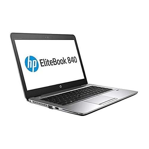  Amazon Renewed HP 2VC86UT#ABA Elitebook 840 G3 14 Notebook, Windows, Intel Core I5 2.4 Ghz, 8 GB Ram, 256 GB SSD, Silver (Renewed)