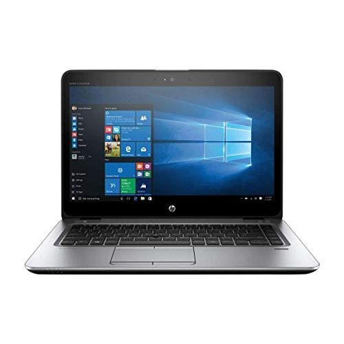  Amazon Renewed HP 2VC86UT#ABA Elitebook 840 G3 14 Notebook, Windows, Intel Core I5 2.4 Ghz, 8 GB Ram, 256 GB SSD, Silver (Renewed)