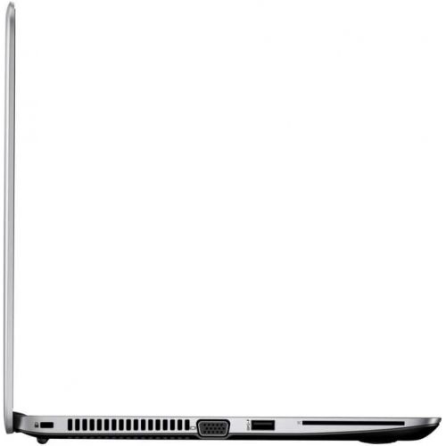  Amazon Renewed HP 2VC86UT#ABA Elitebook 840 G3 14 Notebook, Windows, Intel Core I5 2.4 Ghz, 8 GB Ram, 256 GB SSD, Silver (Renewed)