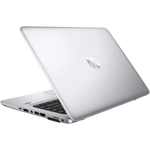  Amazon Renewed HP 2VC86UT#ABA Elitebook 840 G3 14 Notebook, Windows, Intel Core I5 2.4 Ghz, 8 GB Ram, 256 GB SSD, Silver (Renewed)