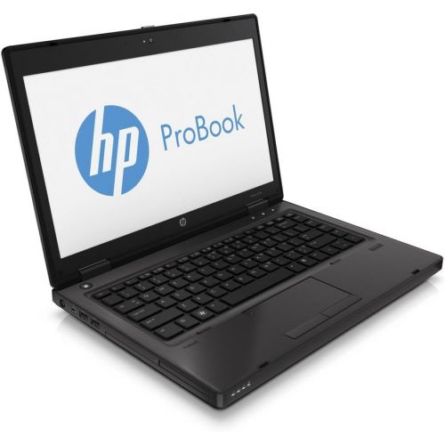  Amazon Renewed HP Probook 6470b 14in Notebook PC - Intel Core i5-3320M 2.6GHz 8GB 128gb SSD DVDRW Windows 10 Professional (Renewed)