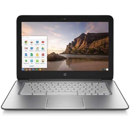  Amazon Renewed Chromebook 14 14in LED Notebook - Intel Celeron 2955U 1.40 GHz - Black (Renewed)