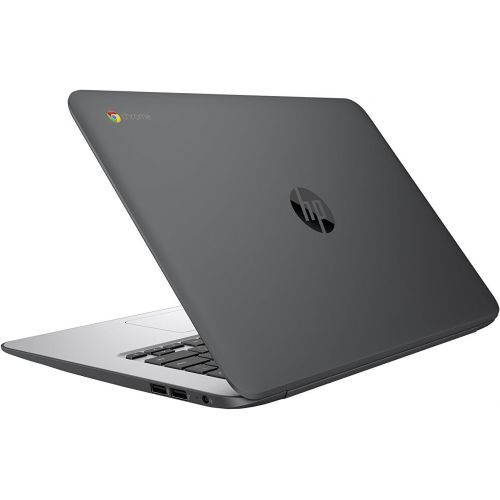  Amazon Renewed Chromebook 14 14in LED Notebook - Intel Celeron 2955U 1.40 GHz - Black (Renewed)
