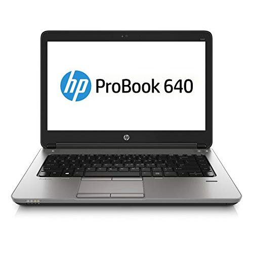  Amazon Renewed HP ProBook Business Laptop, Intel Core I5 up to 3.1G, 8G DDR3, 1T HDD, WiFi, BT 4.0, VGA, DP, USB 3.0, 14INCH, Windows 10 64 Bit-Multi-Language(CI5) (Renewed)