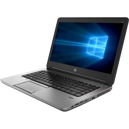  Amazon Renewed HP ProBook Business Laptop, Intel Core I5 up to 3.1G, 8G DDR3, 1T HDD, WiFi, BT 4.0, VGA, DP, USB 3.0, 14INCH, Windows 10 64 Bit-Multi-Language(CI5) (Renewed)