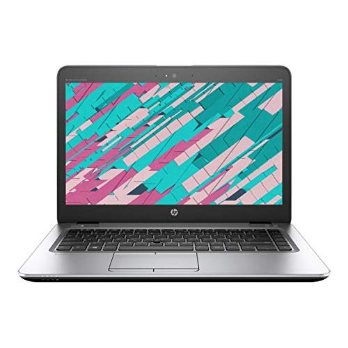  Amazon Renewed HP EliteBook 840 G4 14 Laptop, Intel i5 7300U 2.6GHz, 16GB DDR4 RAM, 128GB M.2 SSD Hard Drive, USB Type C, Webcam, Windows 10 Pro (Renewed)