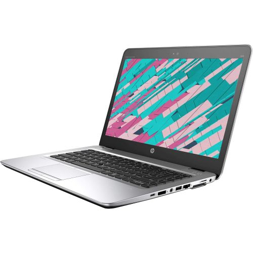  Amazon Renewed HP EliteBook 840 G4 14 Laptop, Intel i5 7300U 2.6GHz, 16GB DDR4 RAM, 128GB M.2 SSD Hard Drive, USB Type C, Webcam, Windows 10 Pro (Renewed)