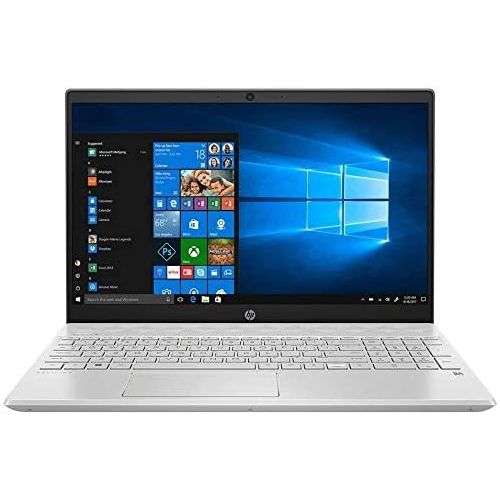  Amazon Renewed 2022 HP Pavilion 15.6 Inch FHD 1080P Touchscreen Laptop (Intel Core i7-1065G7 up to 3.9GHz, 12GB DDR4 RAM, 1TB HDD, Intel Iris Plus, Backlit KB, HDMI, WiFi, Bluetooth, Win 10) (Ren