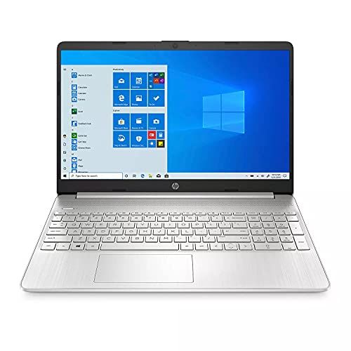  Amazon Renewed HP 15.6 Laptop 15-DY Intel Core i3-1005G1 1.2GHz 8GB RAM 256GB SSD Wi-Fi Bluetooth Webcam Windows 10 Home (Renewed)