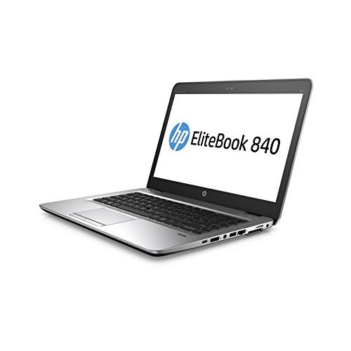  Amazon Renewed HP EliteBook 840 G3 14 Touchscreen Laptop, Intel Core i5, 8GB, 240GB SSD, Win10 Pro, Refurbished.