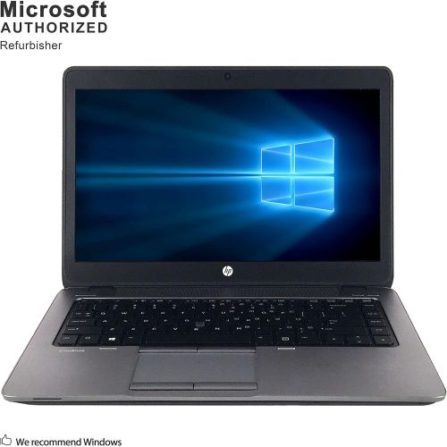  Amazon Renewed HP EliteBook 840 G3 14 Touchscreen Laptop, Intel Core i5, 8GB, 240GB SSD, Win10 Pro, Refurbished.