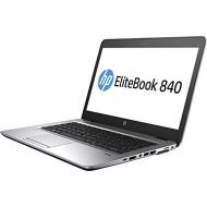 Amazon Renewed HP Elitebook 840 G1 14-inch HD+ LED-Backlit Laptop, Intel Dual-Core i5-4300U up to 2.9GHz, 8GB RAM, 256GB SSD, USB 3.0, Bluetooth, Webcam, HDMI, Windows 10 Professional (Renewed)