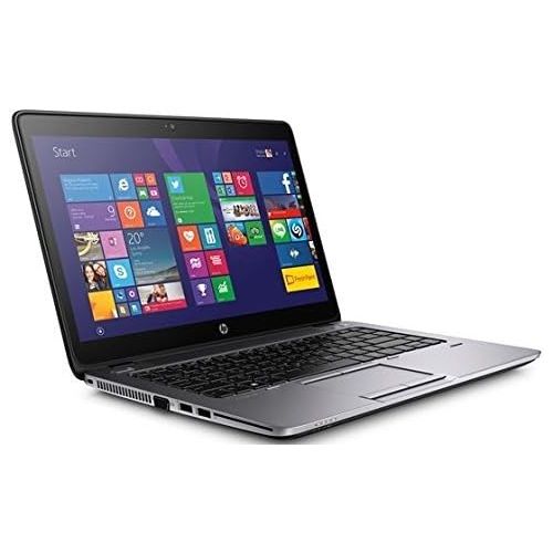  Amazon Renewed HP EliteBook 840 g1 14 HD Business Laptop Computer, Intel Dual Core i5-4300U up to 2.9GHz Processor, 8GB RAM, 256GB SSD, USB 3.0, VGA, WiFi, Windows 10 Professional (Renewed)