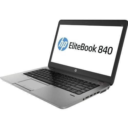  Amazon Renewed HP EliteBook 840 g1 14 HD Business Laptop Computer, Intel Dual Core i5-4300U up to 2.9GHz Processor, 8GB RAM, 256GB SSD, USB 3.0, VGA, WiFi, Windows 10 Professional (Renewed)