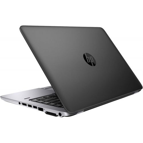  Amazon Renewed 2018 HP Elitebook 840 G1 14in FHD Business Laptop Computer, Intel Dual-Core i5-4300U up to 2.9GHz, 8GB RAM, 240GB SSD, USB 3.0, Bluetooth, Black, Window 10 Professional (Renewed)