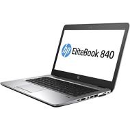 Amazon Renewed HP 2018 Elitebook 840 G1 14in HD LED-backlit anti-glare Laptop Computer, Intel Dual-Core i5-4300U up to 2.9GHz, 8GB RAM, 1TB HDD, USB 3.0, Bluetooth, Window 10 Professional (Renewe