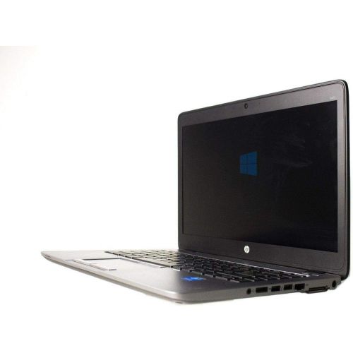  Amazon Renewed HP EliteBook 840 G2 14-inch Laptop Computer, Intel Core i5-5200U up to 2.70GHz, 16GB RAM, 256GB SSD, Bluetooth 4.0, WiFi, Windows 10 Professional (Renewed)