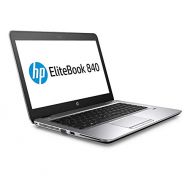 Amazon Renewed HP Elitebook 840 G4 14 Notebook, Windows, Intel Core i5 2.6 GHz, 8 GB RAM, 256 GB SSD, Silver (1GE42UT#ABA) (Renewed)