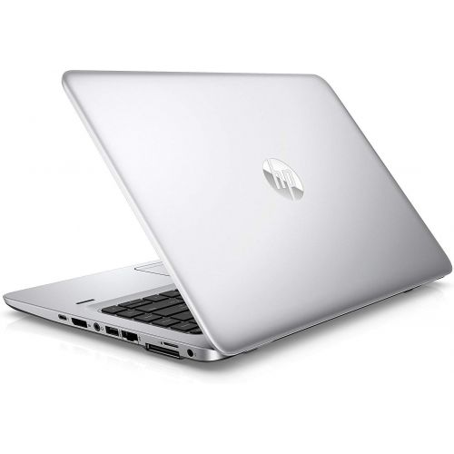  Amazon Renewed HP Elitebook 840 G4 14 Notebook, Windows, Intel Core i5 2.6 GHz, 8 GB RAM, 256 GB SSD, Silver (1GE42UT#ABA) (Renewed)