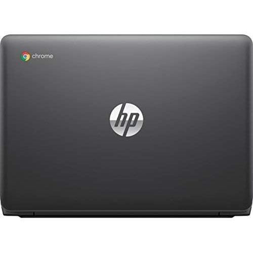  Amazon Renewed HP 11.6 High Performance Lightweight Chromebook-Intel Celeron Dual-Core Up to 2.16 GHz Processor, 4GB RAM, 16GB SSD, Intel HD Graphics, HDMI, Chrome OS (Renewed)