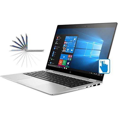  Amazon Renewed HP EliteBook x360 1040 G5 Notebook Laptop (8th Gen Intel Core i5-8250U Quad-core Processor, 8GB DDR4 RAM, 128GB Sata SSD, 14 FHD (1920 x 1080) Touch Display, Windows 10 Pro)(Renewe