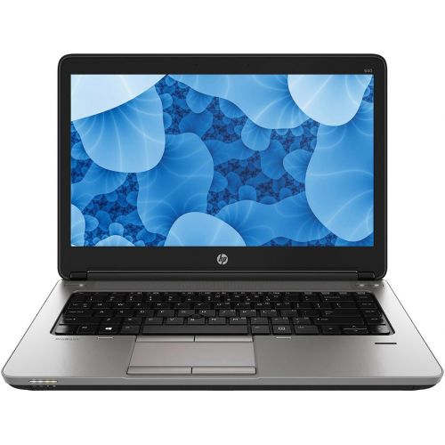  Amazon Renewed HP Laptop ProBook 640 G1 Intel Core i5-4200M 2.50GHz 4GB 320GB HDD Win 10 Home (Renewed)