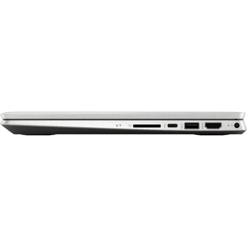  Amazon Renewed Newest HP Pavilion Touch 14 x360 Convertible Slim Laptop in Silver 10th Gen Intel Quad Core i5 up to 4.2GHz (48GB) 16GB RAM +32GB Optane 512GB SSD 14in FHD Web Cam HDMI BO Audio (R