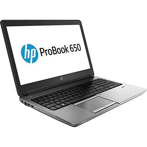  Amazon Renewed HP ProBook 650 G1 Laptop Core i5-4210M