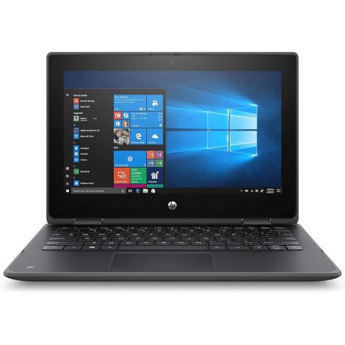  Amazon Renewed HP ProBook x360 11 G5 EE 11.6 Touchscreen 2 in 1 Notebook Celeron N4020 4GB RAM 64GB eMMc Chalkboard Gray (Renewed)