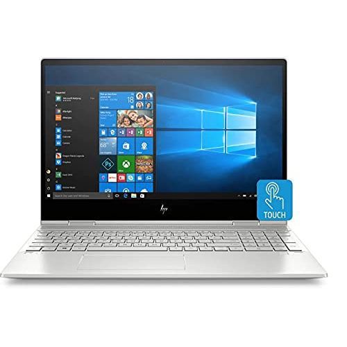  Amazon Renewed HP Envy x360 Core i5-10210U 256GB+16GB Intel Optane SSD 8GB 15.6-Inch FHD Touch WLED Convertible Laptop (Renewed)