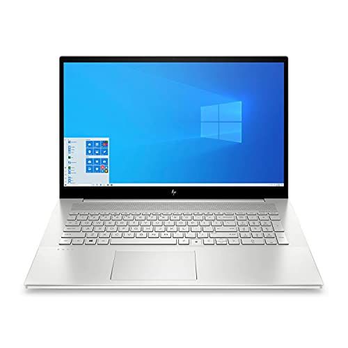  Amazon Renewed HP Envy 17M 11th Gen Intel i7-1165G7 12GB RAM 512GB SSD 17.3-Inch Full HD Touch LED Laptop (Renewed)