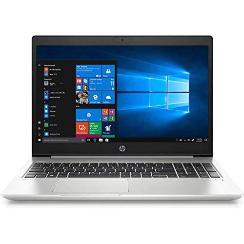  Amazon Renewed HP ProBook 450 G7 15.6-inch Notebook - 1920 x 1080 - Core i7 i7-10510U - 8 GB RAM - 256 GB SSD - Pike Silver - Windows 10 Pro (Renewed)