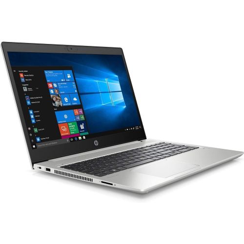  Amazon Renewed HP ProBook 450 G7 15.6-inch Notebook - 1920 x 1080 - Core i7 i7-10510U - 8 GB RAM - 256 GB SSD - Pike Silver - Windows 10 Pro (Renewed)