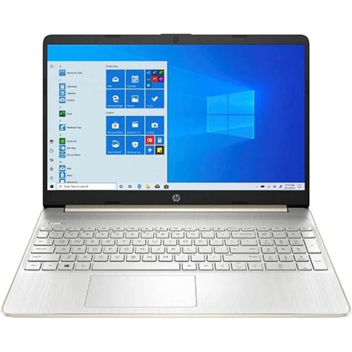  Amazon Renewed HP Notebook - 15-dy0014ds 15.6 Intel Celeron N4000 1.1 GHz Intel UHD Graphics 4 GB RAM 256 GB SSD W10 Home 64 BT Webcam Pale Gold(Renewed)