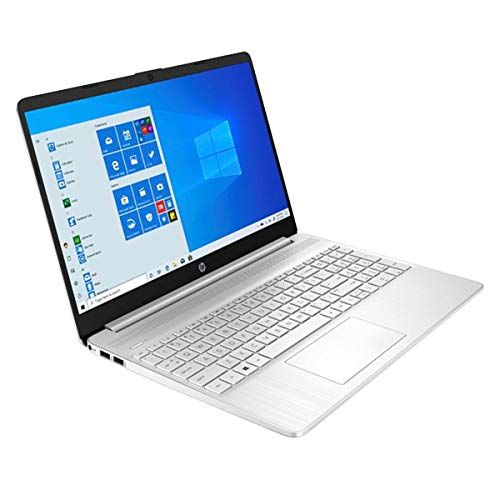  Amazon Renewed HP 15-dy0013ds 15.6 HD SVA Intel Celeron N4000 4 GB DDR4 256 GB PCIe Windows 10 Home S - Silver (Renewed)