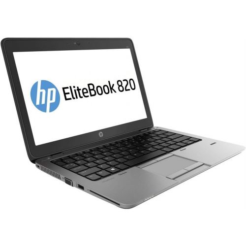  Amazon Renewed HP EliteBook 820 G2 - Intel Core i5 5th Gen 5300U 2.3 GHz Processor - 16 GB RAM - 512 GB SSD - 12.5-inch Screen with Webcam -- Windows 10 Pro (Renewed)
