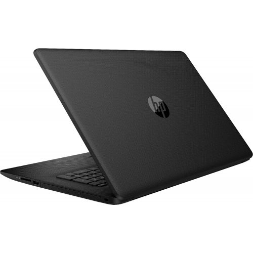  Amazon Renewed HP (17-BY1053DX) 17.3 Laptop - Core i5-8265U - 8GB Memory - 256GB Solid State Drive - Jet Black/Maglia Pattern (Renewed)