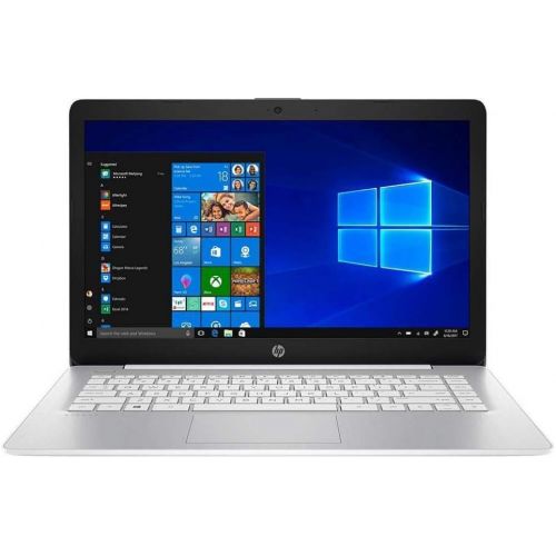  Amazon Renewed HP Laptop Stream 14-ds0070nr AMD A4-Series A4-9120e (1.50 GHz) 4 GB Memory 64 GB eMMC SSD AMD Radeon R3 Series 14.0 Windows 10 S Mode (Renewed)