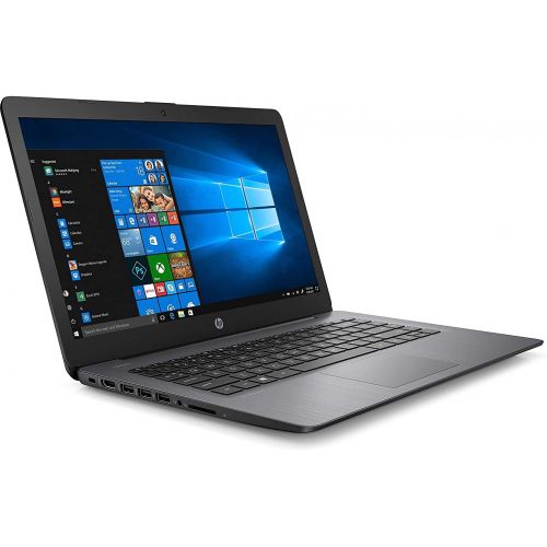  Amazon Renewed 2020 HP 14inch Stream Laptop, Intel Celeron N4000 Processor up to 2.6 GHz, 4GB DDR4 RAM, 64GB SSD, Intel UHD Graphics 600, WiFi, Bluetooth, HDMI, Win10 Home S (Renewed)