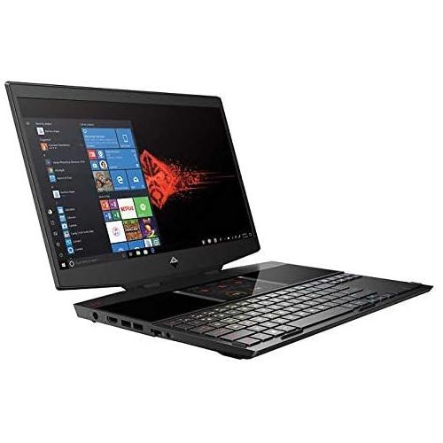  Amazon Renewed HP OMEN X2S 15-dg0075cl 15.6 Full-HD Gaming Laptop - i7-9750H 2.6GHz 24GB RAM 1TB SSD GeForce RTX 2070/8GB (Renewed)