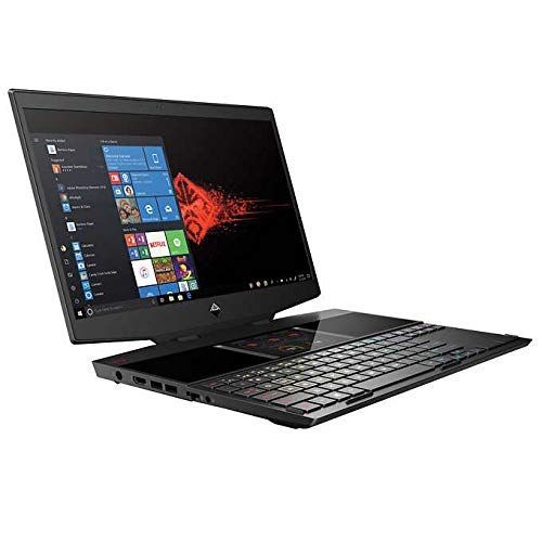  Amazon Renewed HP OMEN X2S 15-dg0075cl 15.6 Full-HD Gaming Laptop - i7-9750H 2.6GHz 24GB RAM 1TB SSD GeForce RTX 2070/8GB (Renewed)