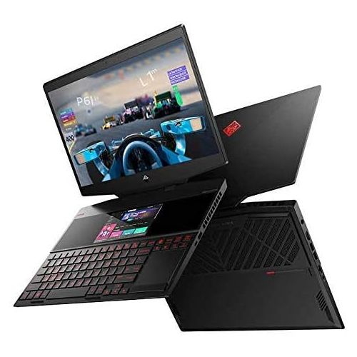  Amazon Renewed HP OMEN X2S 15-dg0075cl 15.6 Full-HD Gaming Laptop - i7-9750H 2.6GHz 24GB RAM 1TB SSD GeForce RTX 2070/8GB (Renewed)